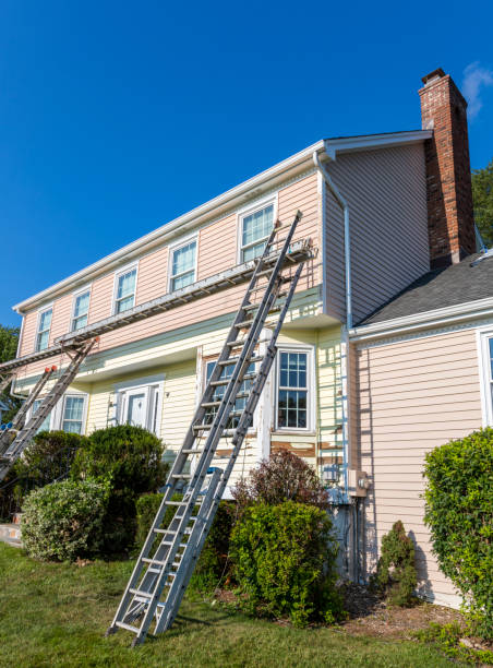 Affordable siding repair and maintenance services in Phillipsburg, NJ