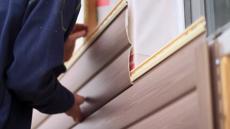 Best Residential Vinyl Siding Installation  in Phillipsburg, NJ